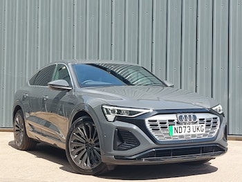 Used Audi Q8 2023 for sale - 79528897: Photo
