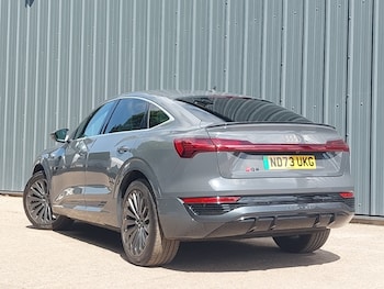 Used Audi Q8 2023 for sale - 79528897: Photo