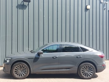 Used Audi Q8 2023 for sale - 79528897: Photo