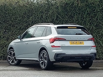 Used Skoda Kamiq 2024 for sale - 76928701: Photo