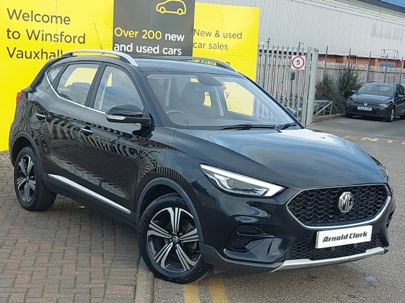 Used MG MG ZS 2022 for sale - 76348136: Photo 1