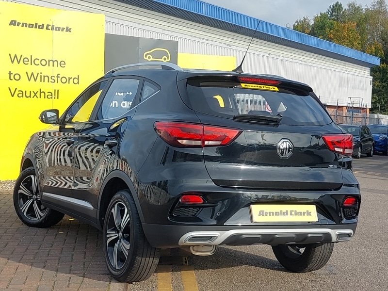 Used MG MG ZS 2022 for sale - 76348136: Photo 3
