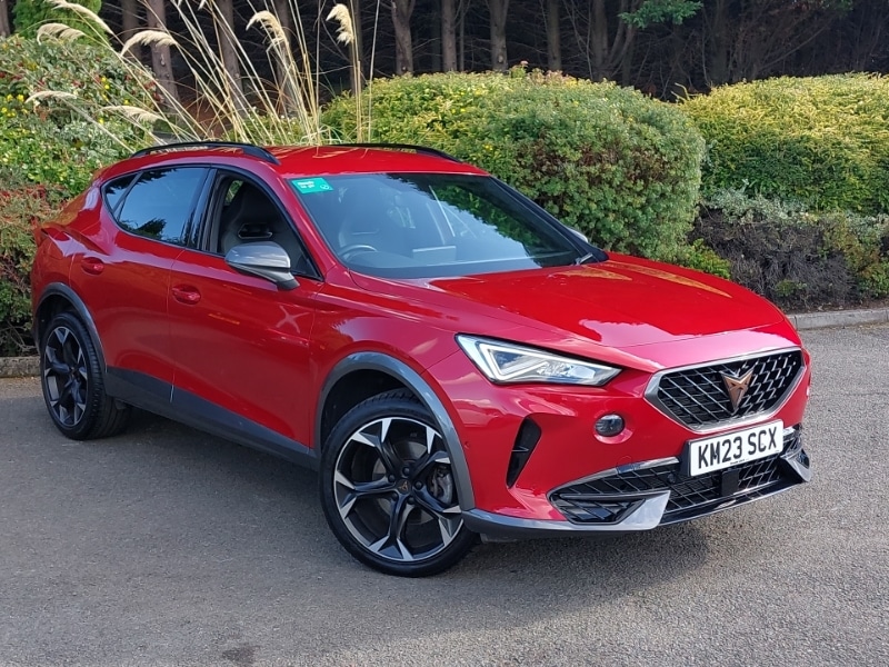 Used Cupra Formentor 2023 for sale - 76078153: Photo 1