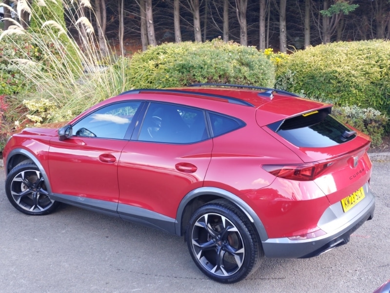Used Cupra Formentor 2023 for sale - 76078153: Photo 3