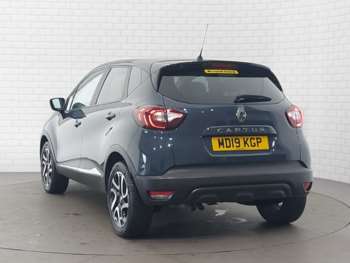 Used Renault Captur 2019 for sale - 75256180: Photo