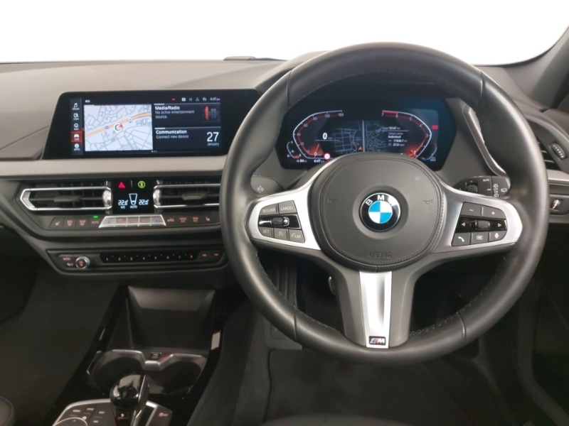 Used BMW 1 Series 2022 for sale - 77343680: Photo 5