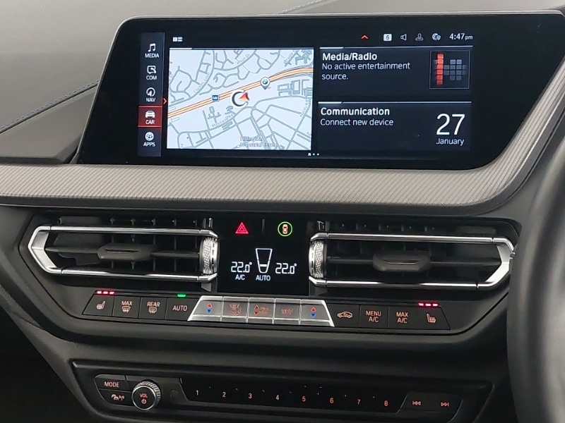 Used BMW 1 Series 2022 for sale - 77343680: Photo 8