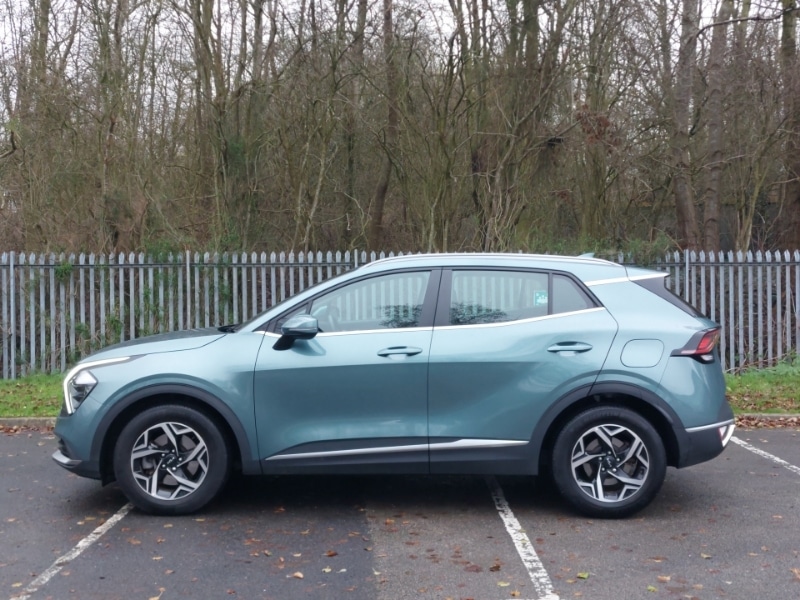 Used Kia Sportage 2025 for sale - 77184277: Photo 4