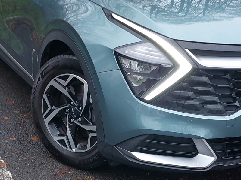 Used Kia Sportage 2025 for sale - 77184277: Photo 9