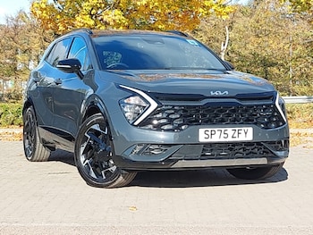 Kia - Sportage