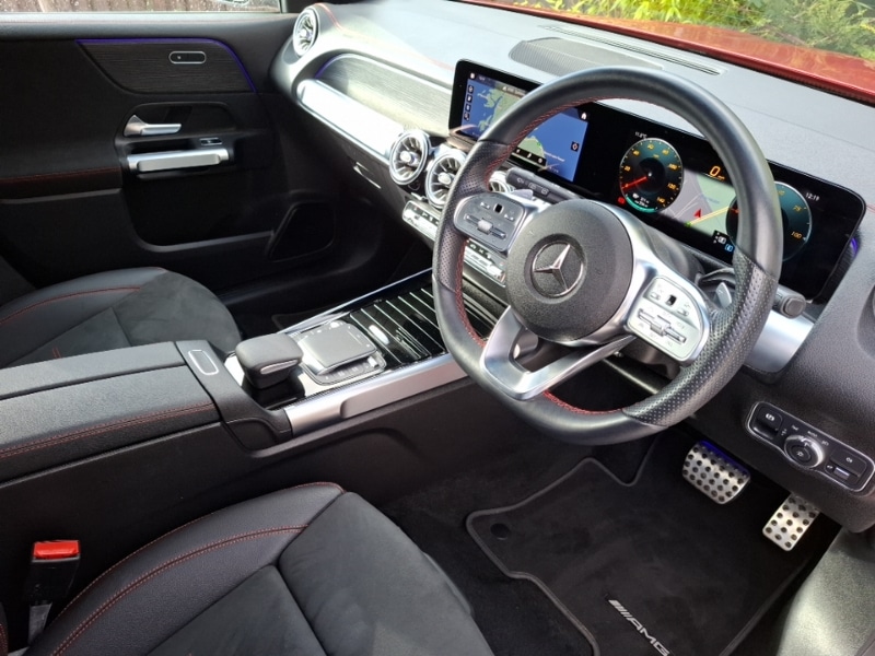 Used Mercedes-Benz EQB 2023 for sale - 77986239: Photo 10