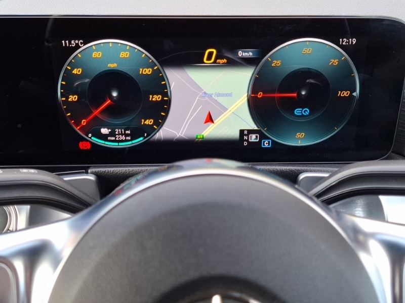 Used Mercedes-Benz EQB 2023 for sale - 77986239: Photo 11