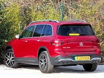 Used Mercedes-Benz EQB 2023 for sale - 77986239: Photo