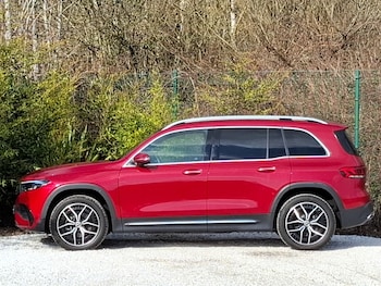 Used Mercedes-Benz EQB 2023 for sale - 77986239: Photo