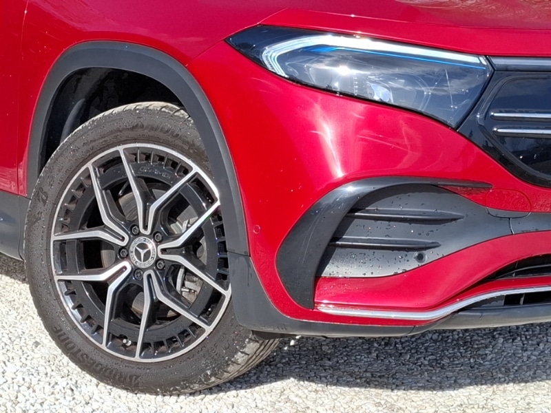 Used Mercedes-Benz EQB 2023 for sale - 77986239: Photo 9