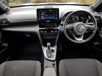 Used Toyota Yaris Cross 2022 for sale - 76567474: Photo