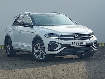 Volkswagen T-Roc feature image