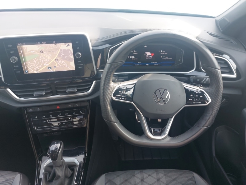 Used Volkswagen T-Roc 2022 for sale - 77004045: Photo 7