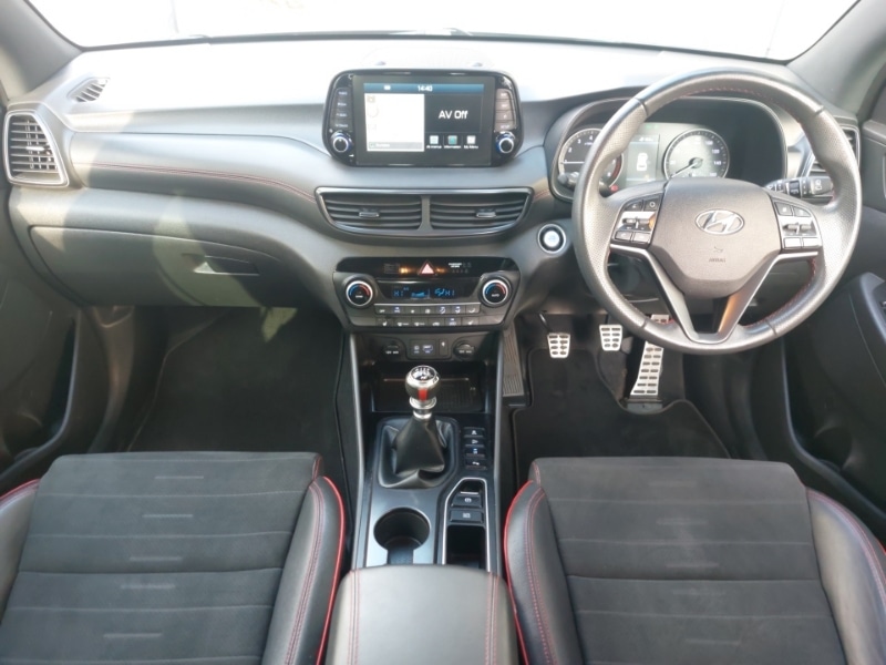 Used Hyundai TUCSON 2020 for sale - 77752633: Photo 2