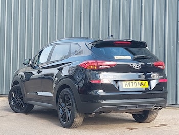 Used Hyundai TUCSON 2020 for sale - 77752633: Photo