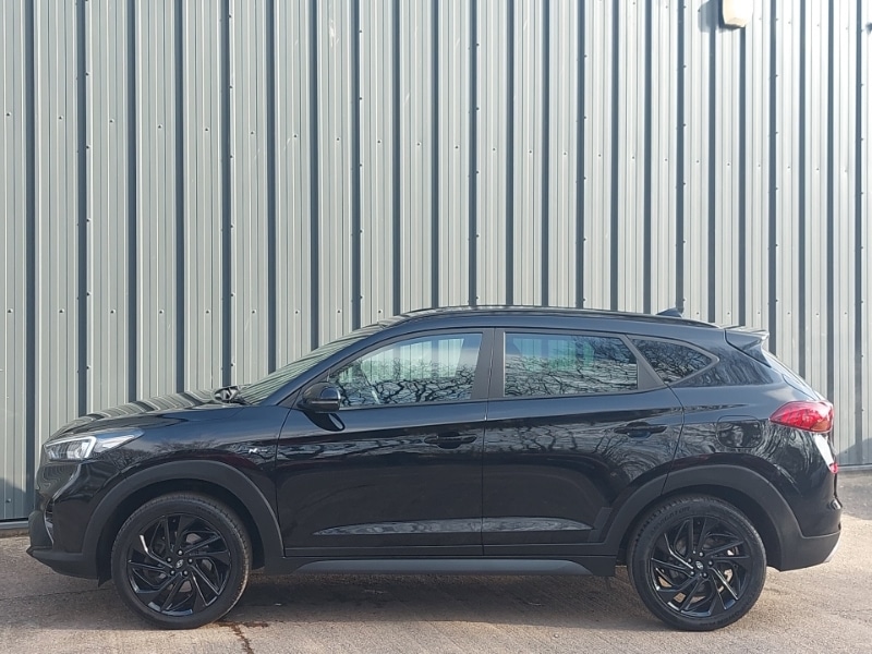 Used Hyundai TUCSON 2020 for sale - 77752633: Photo 4