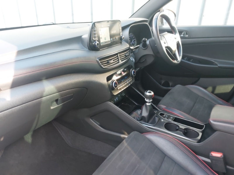 Used Hyundai TUCSON 2020 for sale - 77752633: Photo 5