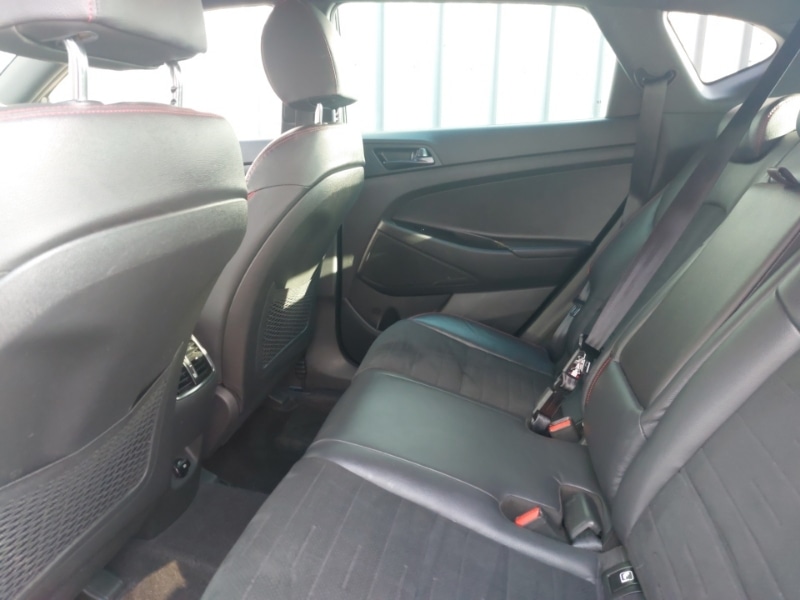 Used Hyundai TUCSON 2020 for sale - 77752633: Photo 6