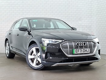 Used Audi e-tron 2022 for sale - 78861741: Photo