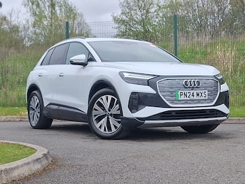 Used Audi Q4 e-tron 2024 for sale - 78439398: Photo