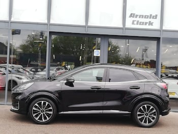 Used Ford Puma 2023 for sale - 78777774: Photo