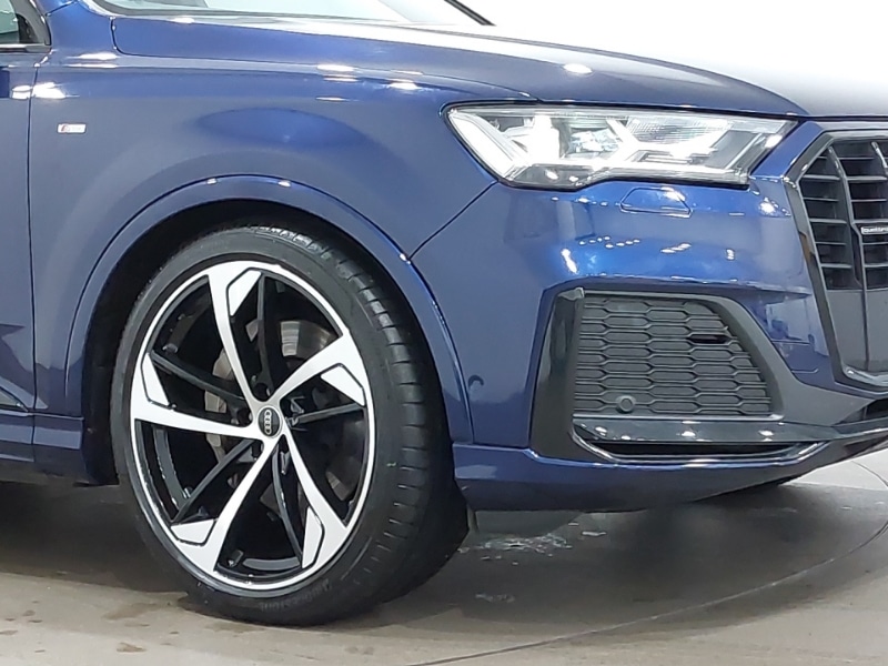 Used Audi Q7 2023 for sale - 76912553: Photo 9