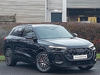 2025 - SQ5 TFSI Quattro Edition 1 5dr S Tronic