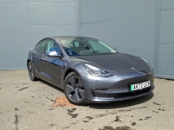 Used Tesla Model 3 2022 for sale - 78699880: Photo