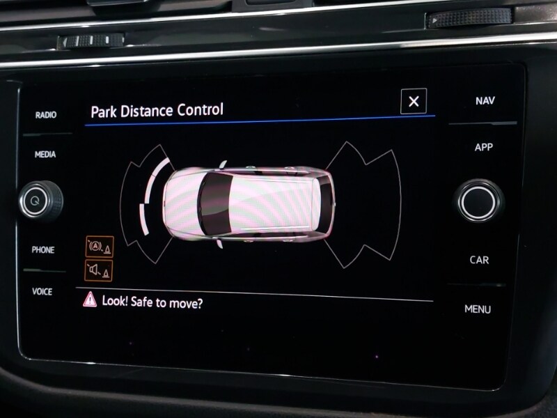 Used Volkswagen Tiguan Allspace 2023 for sale - 77817235: Photo 11