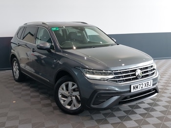 Volkswagen Tiguan Allspace feature image