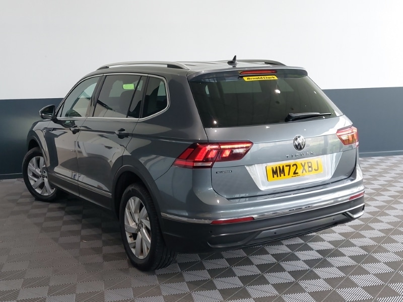 Used Volkswagen Tiguan Allspace 2023 for sale - 77817235: Photo 3