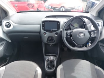 Used Toyota AYGO 2021 for sale - 78550468: Photo