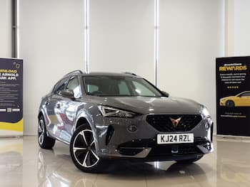 Used Cupra Formentor 2024 for sale - 79653613: Photo