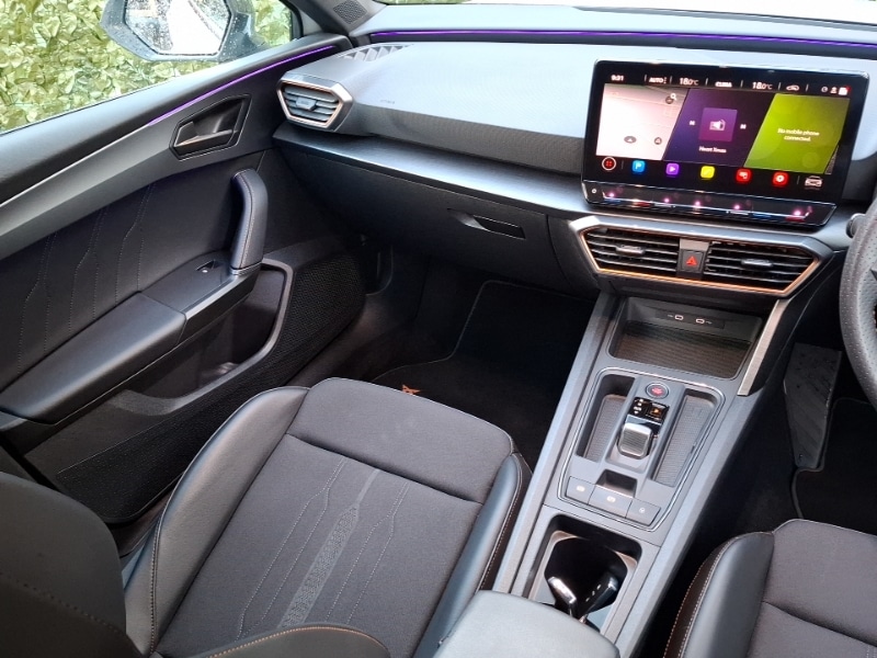 Used Cupra Leon 2023 for sale - 77224450: Photo 11