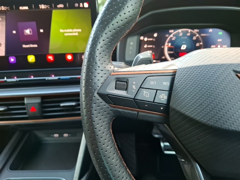 Used Cupra Leon 2023 for sale - 77224450: Photo 12