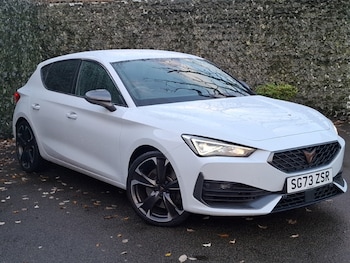 Cupra Leon feature image