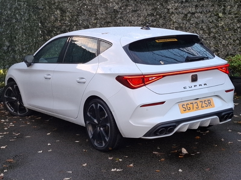 Used Cupra Leon 2023 for sale - 77224450: Photo 3