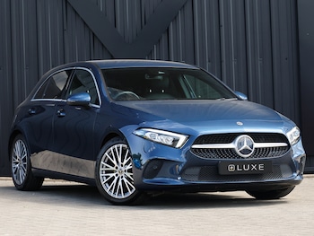 Used Mercedes-Benz A-Class 2021 for sale - 78848381: Photo