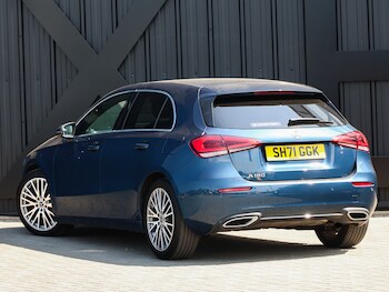 Used Mercedes-Benz A-Class 2021 for sale - 78848381: Photo