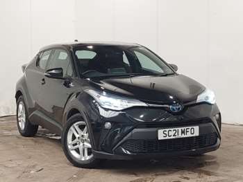 2021 - 1.8 Hybrid Icon 5dr CVT