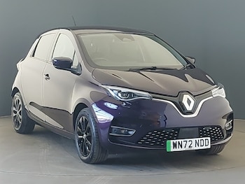2022 - 100kW GT Line + R135 50kWh Rapid Charge 5dr Auto