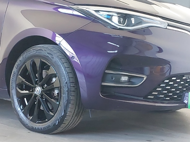 Used Renault Zoe 2022 for sale - 76864967: Photo 9