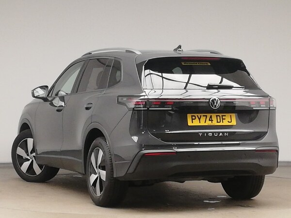 Used Volkswagen Tiguan 2024 for sale - 76331317: Photo 3