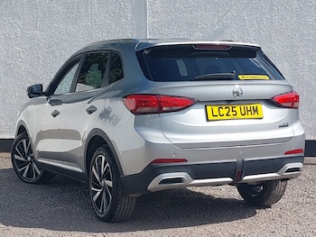 Used MG MG ZS 2025 for sale - 79585576: Photo