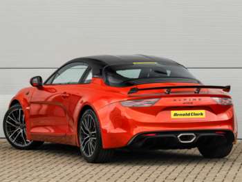 Used Alpine A110 2024 for sale - 74625844: Photo